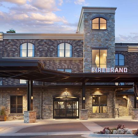 Firebrand Hotel Whitefish Eksteriør bilde