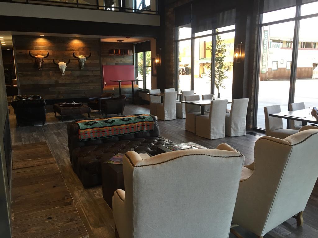 Firebrand Hotel Whitefish Eksteriør bilde