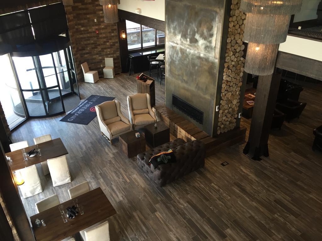 Firebrand Hotel Whitefish Eksteriør bilde