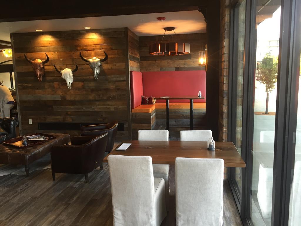Firebrand Hotel Whitefish Eksteriør bilde