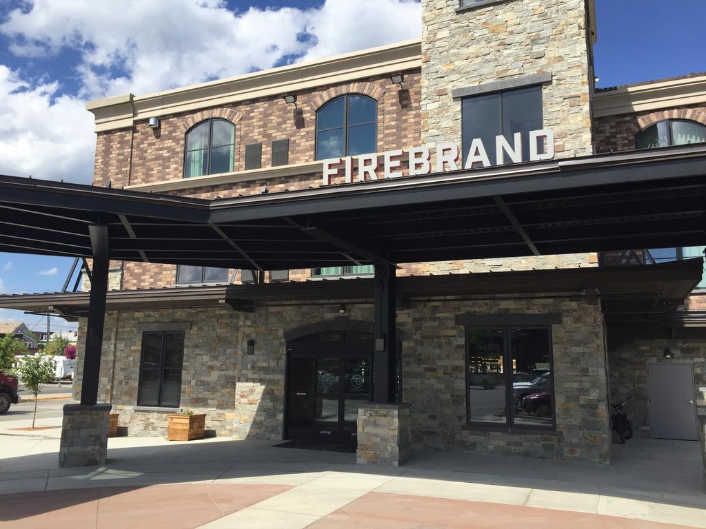 Firebrand Hotel Whitefish Eksteriør bilde