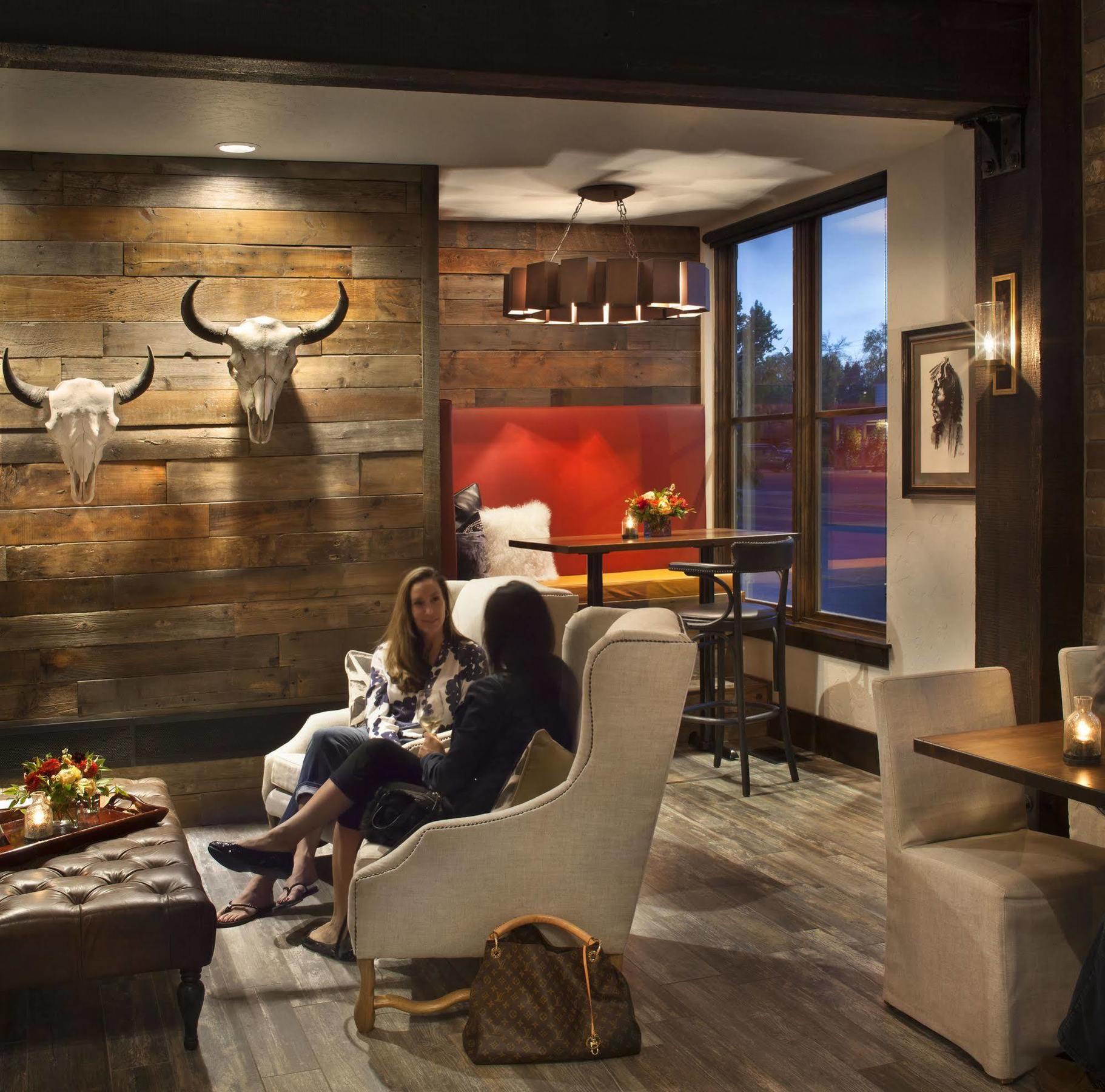 Firebrand Hotel Whitefish Eksteriør bilde